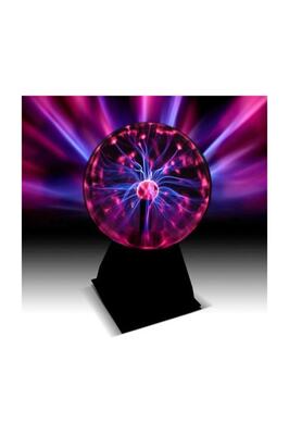 Tesla Işıklı Plazma Sihirli Küre Hediye ürün fotoğrafı