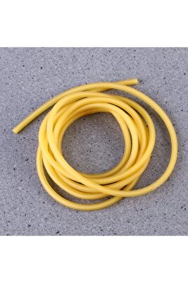 8X10 Lastik, Sapan Lastiği Avcılık Lastiği , Turnike Dren Lastiği 8/10 mm (0,50 Cm) ürün fotoğrafı