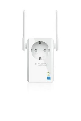 TL-WA860RE 300 Mbps N Kablosuz Priz Soketli İki Antenli Menzil Genişletici ürün fotoğrafı