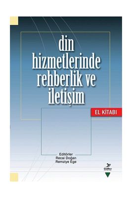 Din Hizmetlerinde Rehberlik ve İletişim El Kitabı ürün fotoğrafı