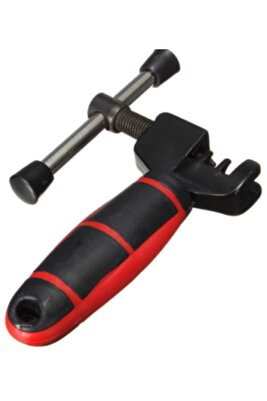 Bisiklet Zincir Sökme Aparatı Anahtarı Pensesi Aleti Tamir Bakım Servis Seti Bakla Sökme Takma ürün fotoğrafı