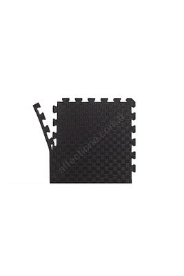 Tatami 13 Mm 50x50 Cm Siyah ürün fotoğrafı