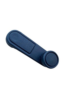 Peugeot 206 Cam Açma Kolu 1 Adet Siyah Renk 1997 - 2014 ürün fotoğrafı