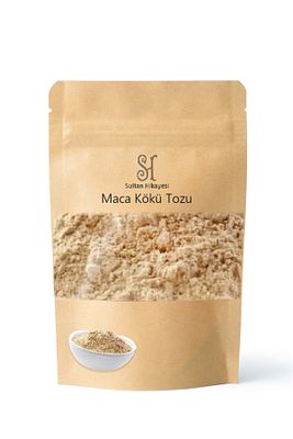 Maca Kökü Tozu 75 gr ürün fotoğrafı