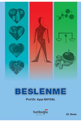 Beslenme  Ayşe Baysal ürün fotoğrafı