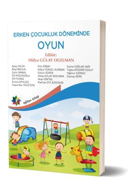 Erken Çocukluk Döneminde Oyun ürün fotoğrafı