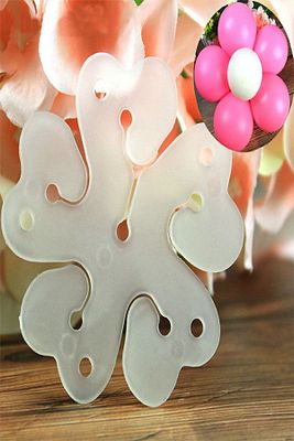 Papatya Balon Yapma Aparatı (6 Adet) ürün fotoğrafı