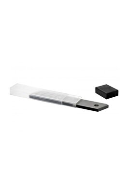 Metal Falçata Maket Bıçağı + 10 Adet Yedek Uç ürün fotoğrafı