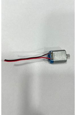 3v Dc Motor Mini Robotik Deney Eğitici Elektrik Motoru Oyuncak Araba Motoru ürün fotoğrafı