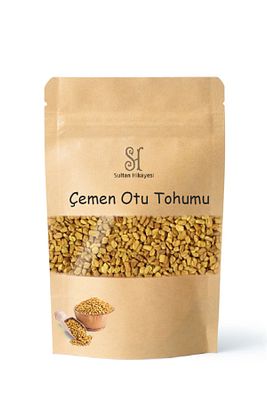 Çemen Otu Tohumu 200 Gr ürün fotoğrafı