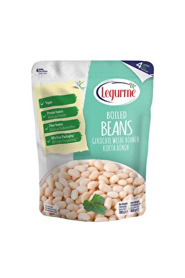 Legurme Haşlanmış Fasulye 700 Gr ürün fotoğrafı