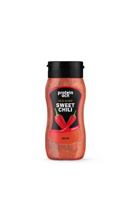Sweet Chili - Şekersiz | Düşük Kalorili - 260g ürün fotoğrafı