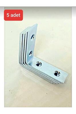 L Köşebent 5 Adet Masa Gönye 15x45x45 mm ürün fotoğrafı