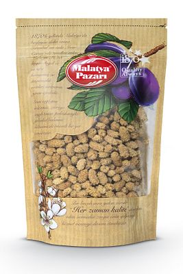 Dut Kurusu Kilitli Paket 500 gr ürün fotoğrafı