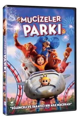 Wonder Park-Mucizeler Parkı ürün fotoğrafı