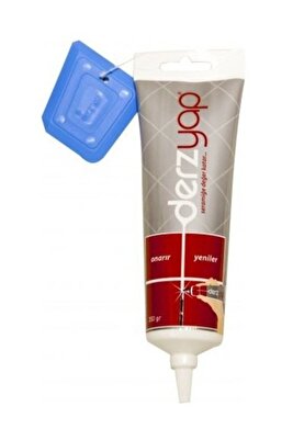 Derzyap Hazır Derz Dolgu Gaga Uçlu Beyaz 350 Gr ürün fotoğrafı