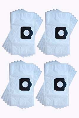 Amphibixx Pro Süpürge Bez Toz Torbası 3 Katlı 20 Adet ( Ağzı Karton Veya Plastik ) ürün fotoğrafı