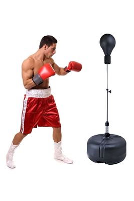 Punching Ball 120cm Ile 156cm Yükseklik Ayarlı LYT-128 ürün fotoğrafı