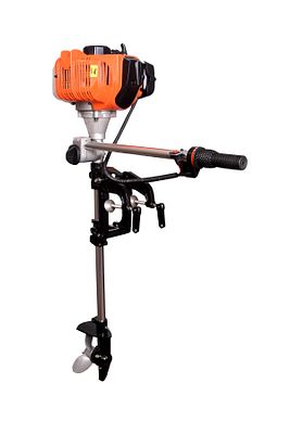 Japon Tırpan Tekne Motoru 4.2hp ürün fotoğrafı