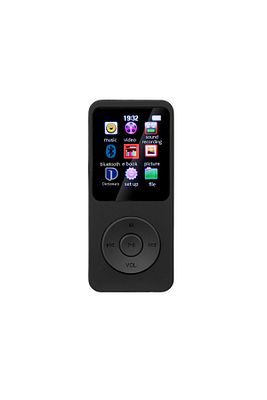 Mp4 Müzik Çalar Hoparlörlü Bluetooth Alarm Sd Hafıza Kart Girişli ürün fotoğrafı