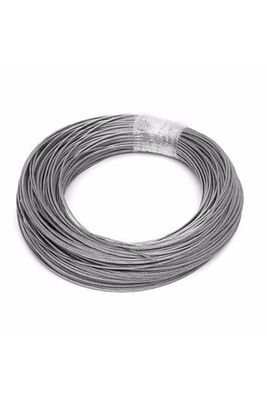 Çelik Halat Galvaniz 3 mm 10 mt ürün fotoğrafı