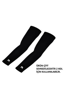 Net Spor Unısex Siyah Net Spor Tactel Basketbol Voleybol Kolluğu 1 Çift Nts20211011-001/2 ürün fotoğrafı