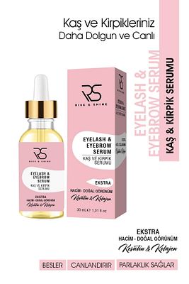 Kaş & Kirpik Serumu - 30 ml ürün fotoğrafı