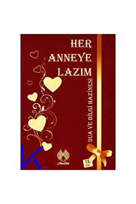 Her Anneye Lazım Dua Ve Bilgi Hazinesi Esma Muratoğlu ürün fotoğrafı