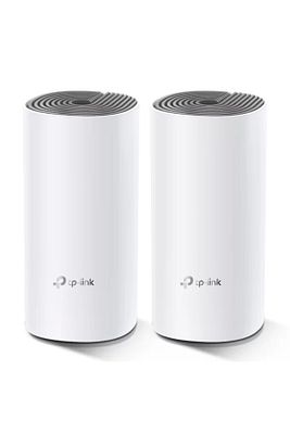 Deco E4 1200 Mbps 5 Ghz Wi-fi Mesh Sistemi 2'li ürün fotoğrafı