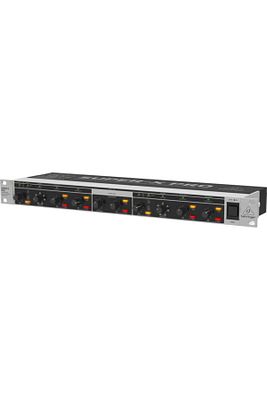 Cx-2310 High-precision Stereo 2-Way/mono 3-Way Crossover With Subwoofer Output ürün fotoğrafı