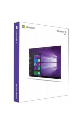 Wındows 10 Pro Hav-00132 32/64bit Tr Box Türkçe ürün fotoğrafı