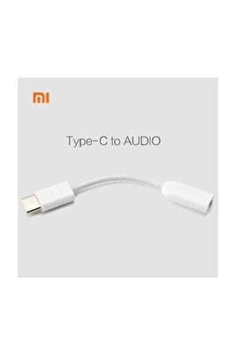Type-C 3.5mm Audio Kulaklık Jack Dönüştürücü ürün fotoğrafı