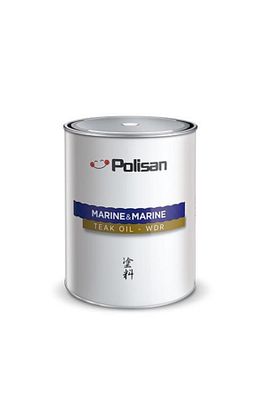 Marine&marine Anti Aging Teak Oil Wdr Tik Yağı 0,75lt ürün fotoğrafı