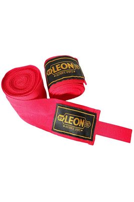 Elastik Boks, Kick Boks Ve Muay Thai Bandajı Özel Dokuma Elastik Bandaj ( Çift ) 3,5 Metre ürün fotoğrafı