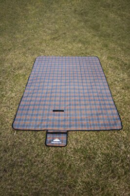 Çanta Formlu Piknik Matı ürün fotoğrafı