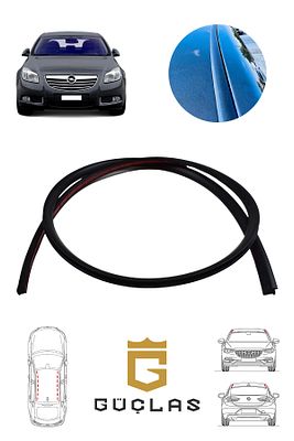 Opel Insignia Tavan Çıtası - Opel Insignia Tavan Fitili ürün fotoğrafı
