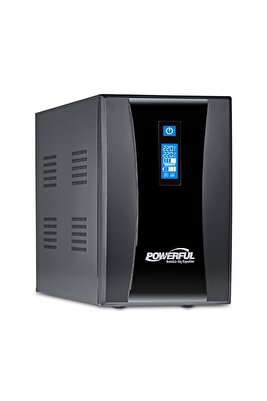 Sld-1500 1500va Lıne Interactıve Ups Kesintisiz Güç Kaynağı ürün fotoğrafı