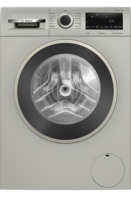 Wga142zxtr 9 Kg 1200 Devir Gri Çamaşır Makinesi ürün fotoğrafı