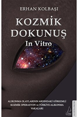 Kozmik Dokunuş In Vitro- Erhan Kolbaşı ürün fotoğrafı