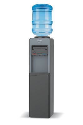 Su Sebili ( Sıcak -Soğuk -Ilık ) Kwp-8553 Siyah ürün fotoğrafı