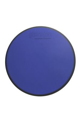 ... Practice Pad, 12 Inç, Tek Taraflı, Kauçuk, Drum Pad, Davul Çalışma Pedi, Bateri, Pad ürün fotoğrafı