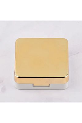 Aynalı Lens Kutusu Seti 5 Parça Gold ürün fotoğrafı