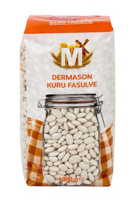Dermason Kuru Fasulye 1000 g ürün fotoğrafı