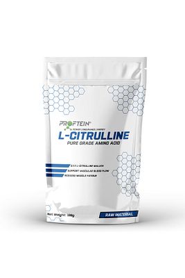 L Citruline L Sitrulin Citrulin Malate 100g ürün fotoğrafı