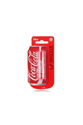 Coca Cola Lip Balm Klasik 4 Gr - ürün fotoğrafı