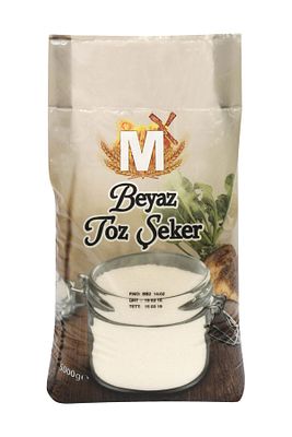 Toz Şeker 5 Kg ürün fotoğrafı