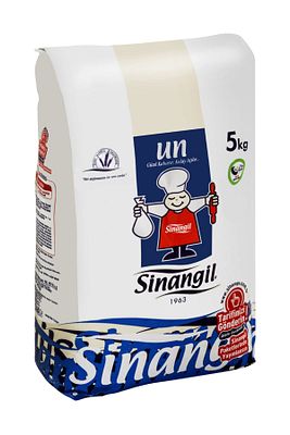 Un 5 kg ürün fotoğrafı