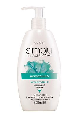 E Vitaminli Hijyenik Bölge Temizleyici 300 ml 5050136590192 ürün fotoğrafı