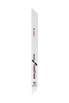 - Flexible Serisi Ahşap Ve Metal Için Panter Testere Bıçağı S 1122 Hf - 2'li ürün fotoğrafı