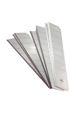 Maket Bıçağı Falçata Ağzı (10 Adet) ürün fotoğrafı